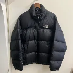N50 THE NORTH FACE ザノースフェイス Nuptse(ヌプシ) ダウン 700 旧モデル