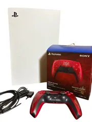 PS5 本体　cfi-1000a デュアルセンス　モンハンエディション　ディスクドライブ搭載