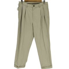 BARRY BRICKEN /2Pleats SLOAN ツータックトラウザーズ - メルカリ