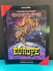 2026年最新】ヨーロッパ バンドスコアの人気アイテム - メルカリ