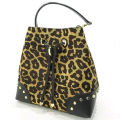 【三重本店】 中古 Michael Kors | マイケルコース ショルダーバッグ マーサー ギャラリー バケット ショルダー 30F9GZ5L1H ブラウン 【121】