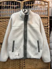 フリース リバーシブル ジャケット