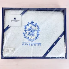 GIVENCHY バスタオル 綿100％