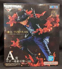 BANDAI SPIRITS 이치 반 쿠지 원피스 EX 악마를 품는 자들 vol.2 A상 사보 -영혼 호시상-
