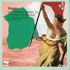 2025年最新】ワーグナー ニーベルングの指輪の人気アイテム - メルカリ