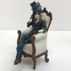 【広店】シエル・ファントムハイヴ スペシャルフィギュア 黒執事 Black Label フリュー 【710-3177】