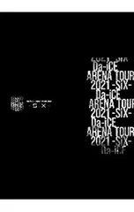 Blu-ray／Da-iCE ARENA TOUR 2021-SiX- 初回生産限定版 ライブフォトブックセット付[スマプラコード付属なし]
