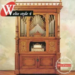 【中古】クラシックCD Moeginomura Museum Halls Automatic Musical Instruments Selection vol.9 ヴェルテ4型