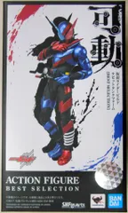 バンダイ S.H.Figuarts/[BEST SELECTION] 仮面ライダービルド 仮面ライダービルド ラビットタンクフォーム