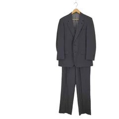 バーバリーズ BURBERRYS 2Bテーラードジャケット スーツセットアップ メンズ  175