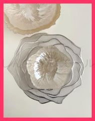 【新品?未使用】おしゃれの必需品 遮熱マット 食卓マット バラの花 コースター おしゃれな 食パ 遮熱マット 食卓マット バラの花 コースタ