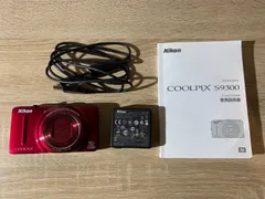 2025年最新】ニコン coolpix s9300の人気アイテム - メルカリ