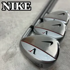 2025年最新】52°ウェッジ ナイキの人気アイテム - メルカリ