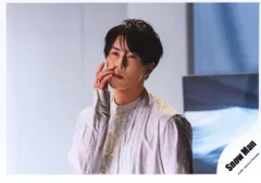 Snow Man HELLO HELLO/縁-YUAN- 宮舘涼太 公式写真 *1枚