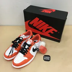 未使用 NIKE AIR JORDAN 1 LOW OG Starfish CZ0790-801 サイズ27cm【WS1128-003】