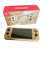 Switchライト　ハイラルエディション