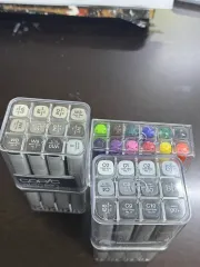 copic マーカー