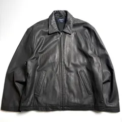 2025年最新】Brooks Brothers メンズ レザージャケット・ライダースの