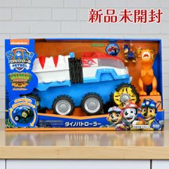 TAKARA TOMY タカラトミー パウ・パトロール ダイノパトローラー 電動