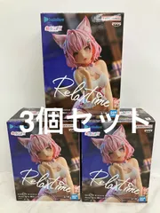 未開封 ホロライブ hololive IF BANPRESTO Relax time 博衣こより フィギュア 3個 LFQ227 f107