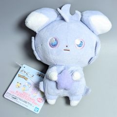 BANDAI SPIRITS 포켓피스 봉제인형 Starry Night 피츄·포차마·냐스퍼·모클로 냐스퍼
