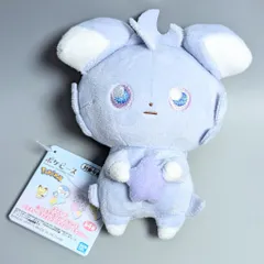BANDAI SPIRITS ポケピース ぬいぐるみ Starry Night ピチュー・ポッチャマ・ニャスパー・モクロー ニャスパー