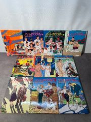 昭和レトロ 当時物 1986年 わたせせいぞう ハートカクテル 本 5冊