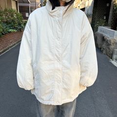 リバーシブル中綿ジャケット(245611)