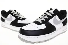 ナイキ NIKE AIR FORCE 1 LV8 EMB FLAT SILVER 25cm CT2301-001 エア フォース エンベデッド ロサンゼルス キングス フラット シルバー 【ブランド古着ベクトル】【中古】▲■251006