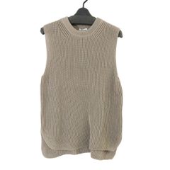 Deuxieme Classe EVERYDAY I LIKE ニットベスト EVERYDAY I LIKE. Si/Co Knit ベスト ドゥーズィエム - メルカリ