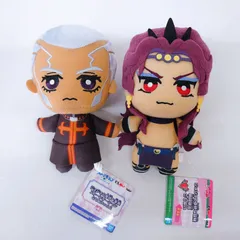ジョジョ　ともぬい　14個　セット　まとめ売り ジョジョの奇妙な冒険 ともぬい まとめ売り ジョジョ ともぬい 14個