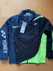YONEX ウォーマーシャツ ブラック SS