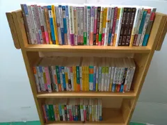 お得な文庫まとめ100冊セット　35　状態：良