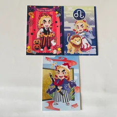 煉獄杏寿郎　ポストカード