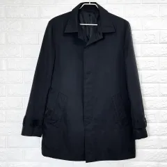 コムサイズム ブラックジャケット L