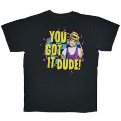 【M】海外ドラマ FULL HOUSE フルハウス Tシャツ ミシェル オルセン姉妹 YOU GOT IT DUDE!