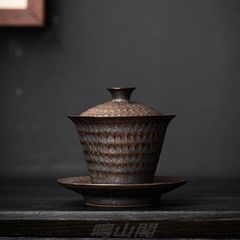限定セール 180ml 陶磁 蓋碗 高級茶器 中国茶器ティー カップ カバー ボウル