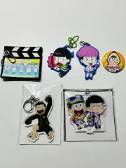 おそ松さん グッズ まとめ