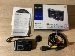 Sony Cyber-shot DSC-HX5V 箱付き　付属品付き SONY - 【箱あり】SONY Cyber−Shot HX DSC-HX5Vの通販 by Taken's