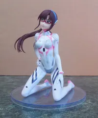 フィギュア　真希波・マリ・イラストリアス 「一番くじ エヴァンゲリオン ～ヤマト作戦!～」 C賞 フィギュア