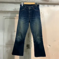 LEVI'S / リーバイス646 米国製 ベルボトムデニム サイズ28/33