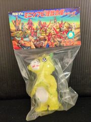 ふ*ぺ様 maxtoy たんたん坊 ソフビ 蓄光 - メルカリ