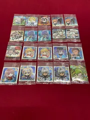 【未開封品】にふぉるめーしょん Fate/Grand Order シールウエハース　シール　まとめ　重複品有　　ナイチンゲール　アントニオ・サリエリ　806