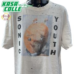 ソニックユース Sonic Youth 90s ヴィンテージTシャツ XL - メルカリ
