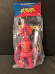 十面鬼ゴルゴス ソフビ メディコム・トイ 未開封新品 仮面ライダー
