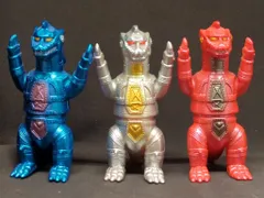 2025年最新】ブルマァク メカゴジラの人気アイテム - メルカリ