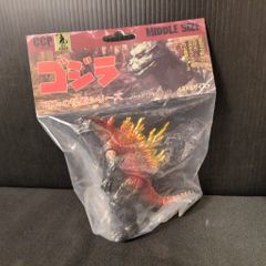 墓場の画廊 CCPゴジラソフビ2点 再値下げしました！ - メルカリ