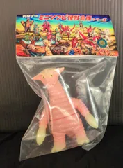 2026年最新】ミニソフビ怪獣倉庫シリーズの人気アイテム - メルカリ