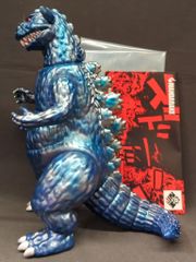 赤目天使 デスゴジ ゴジラ マーミットMARMIT未来に帰る サルジルシ M1