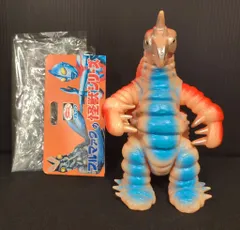 ブルマァクの復刻怪獣シリーズ バキシム 新品未開封 2025年最新】バキシム ブルマァクの人気アイテム - メルカリ
